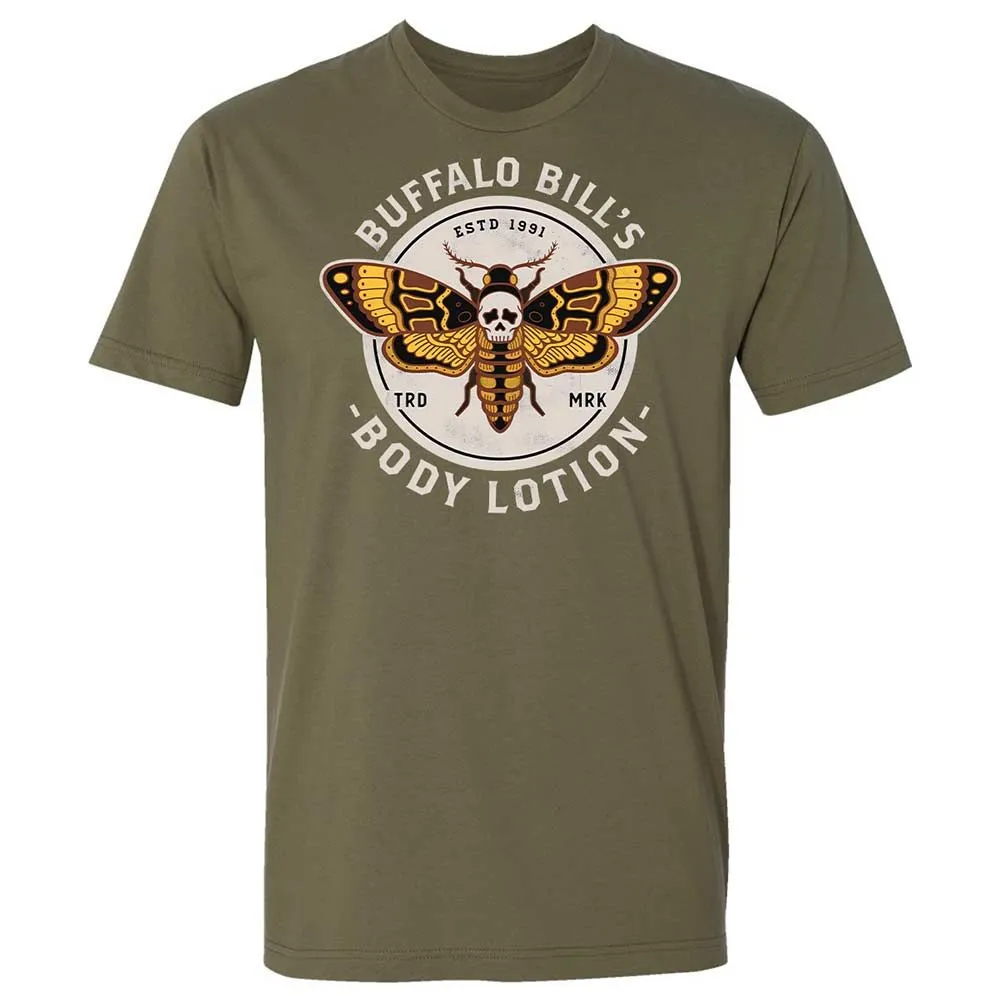 Buffalo Bill's Body Lotion - Military Green - 8