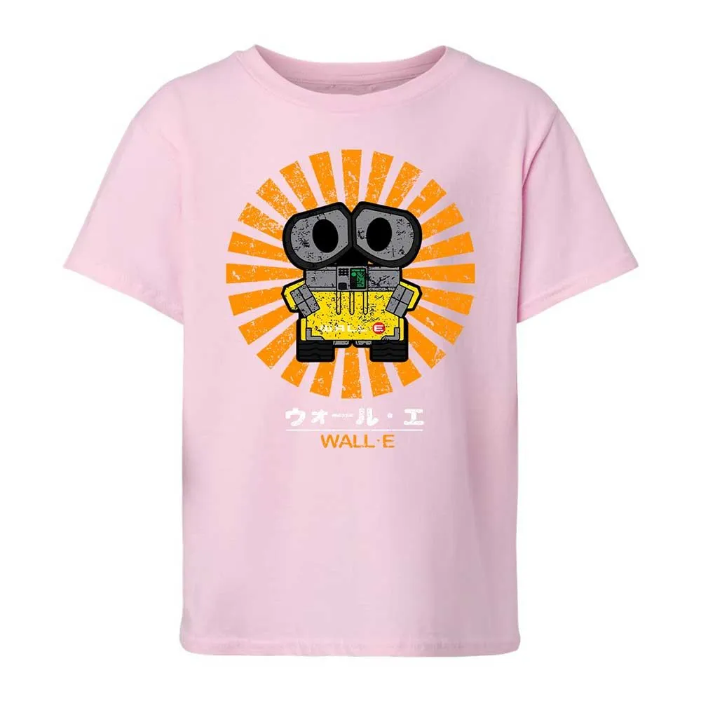 Kids T-Shirt - LMHE3XVG - Light Pink - 7