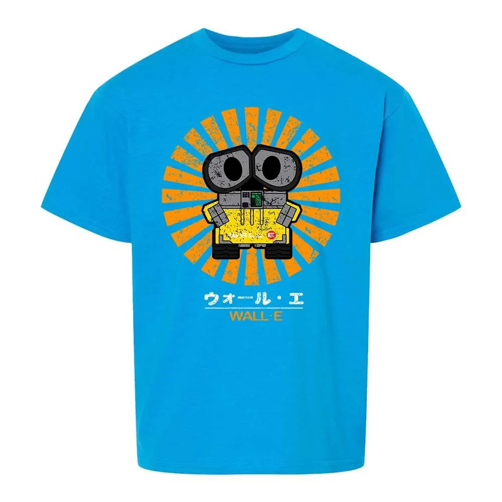 Kids T-Shirt - LMHE3XVG - Sapphire - 18