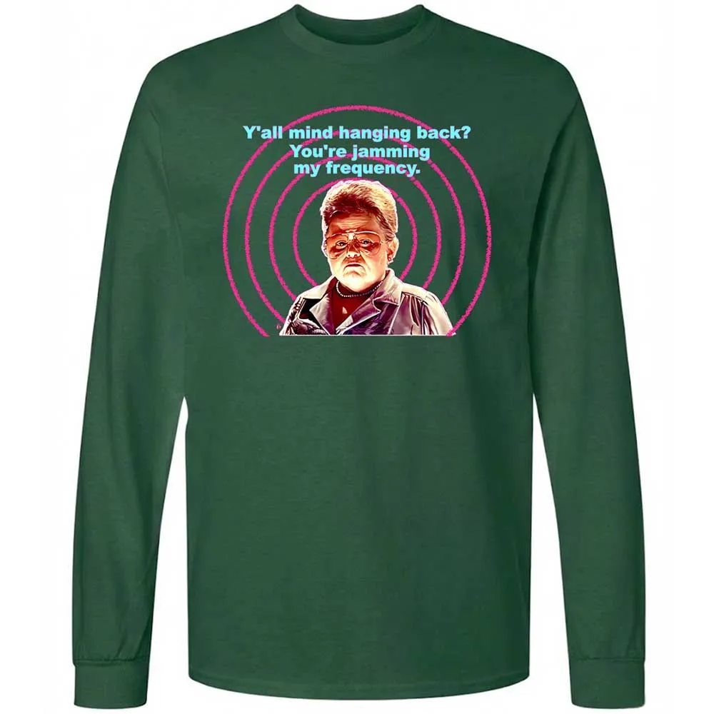 Long Sleeve T-Shirt - WYETUT2N - Forest Green - 4