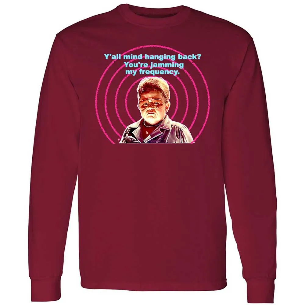 Long Sleeve T-Shirt - WYETUT2N - Cardinal Red - 7