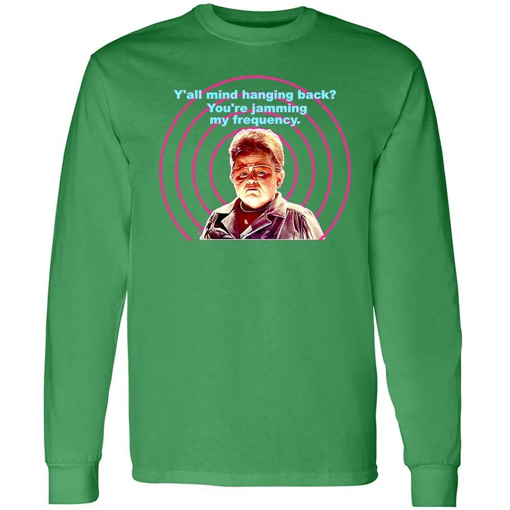 Long Sleeve T-Shirt - WYETUT2N - Irish Green - 10