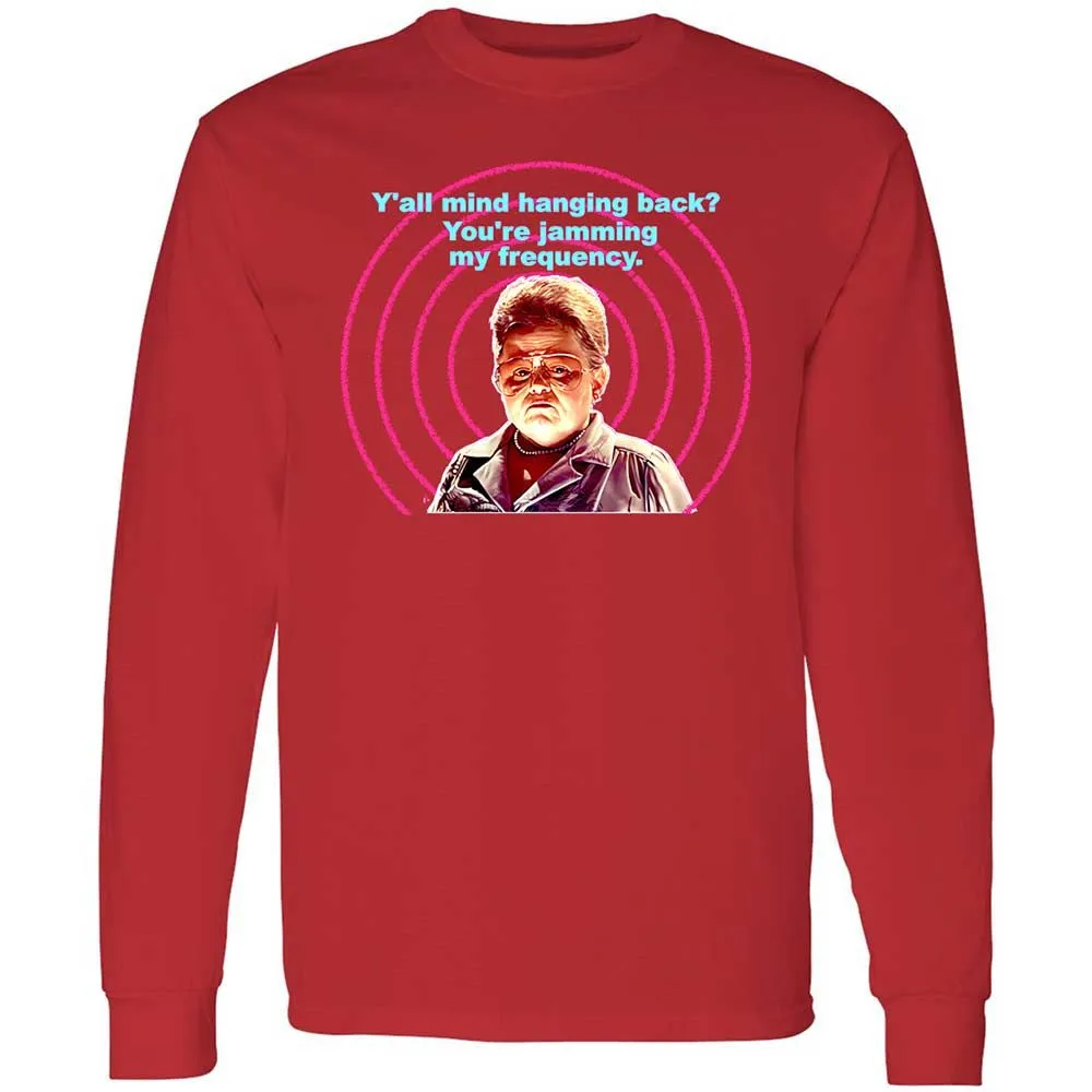 Long Sleeve T-Shirt - WYETUT2N - Red - 11