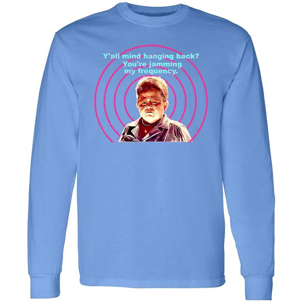 Long Sleeve T-Shirt - WYETUT2N - Carolina Blue - 15