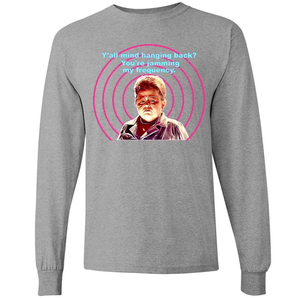 Long Sleeve T-Shirt - WYETUT2N - Sport Grey - 19