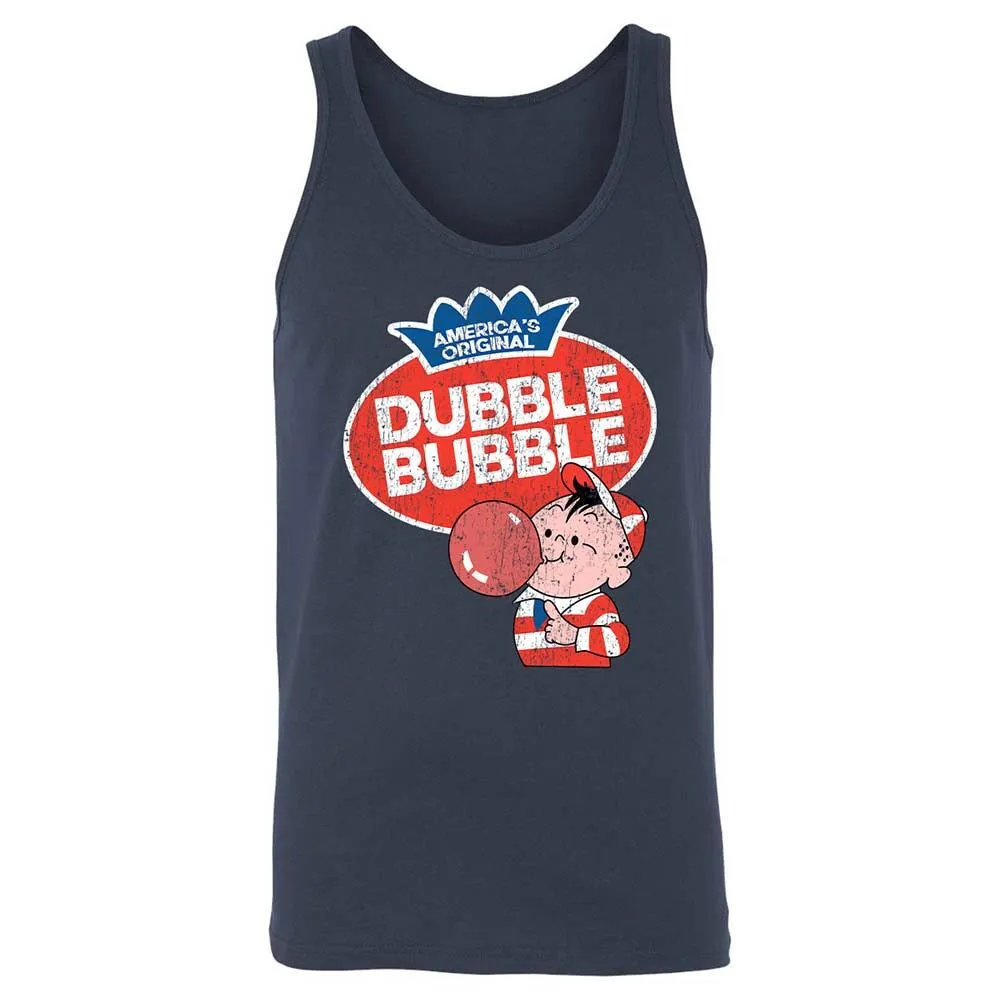 Unisex Jersey Tank - 2U8EPR6B - Navy - 2