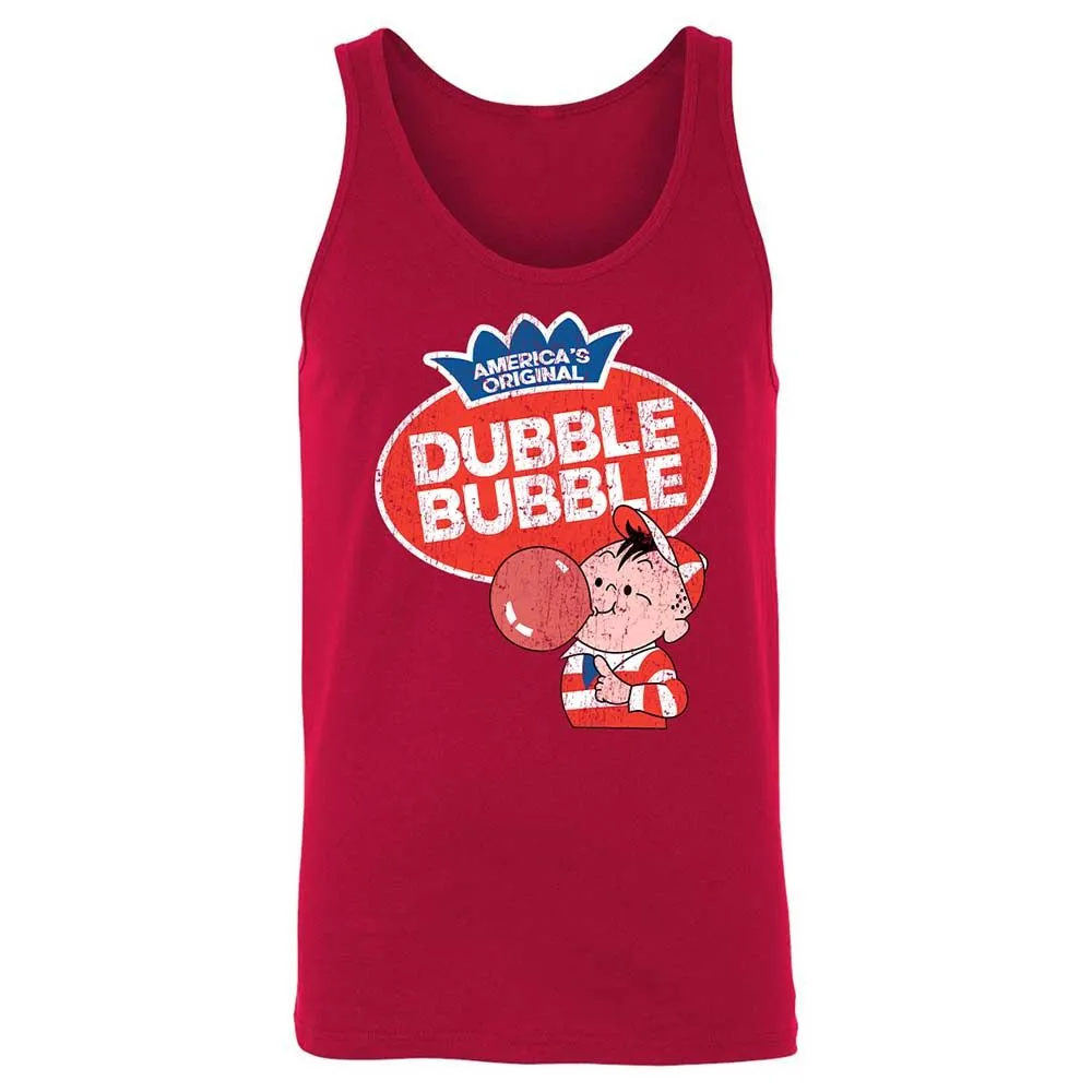 Unisex Jersey Tank - 2U8EPR6B - Red - 6