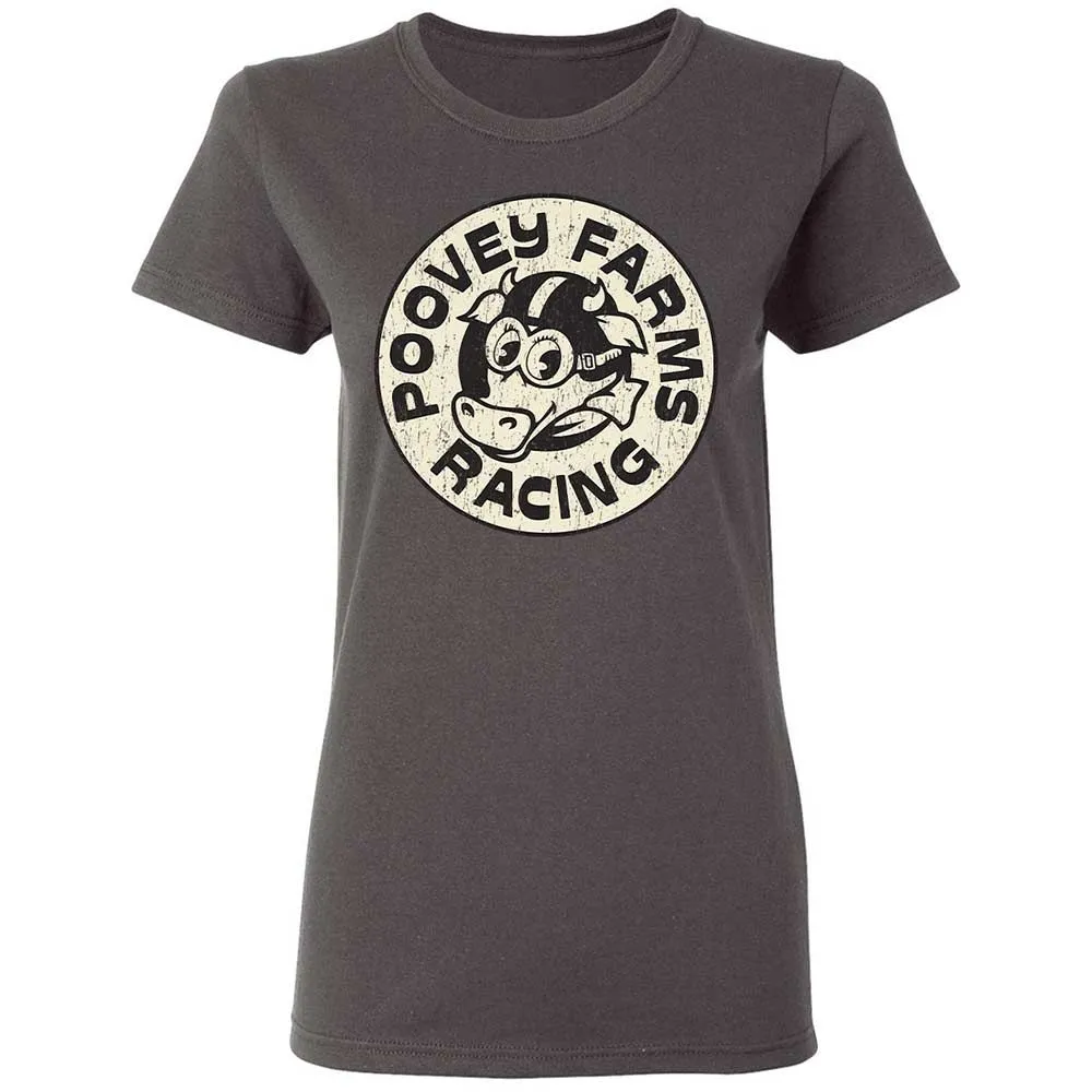 Women's T-Shirt - PCP4NZZA - Charcoal - 4