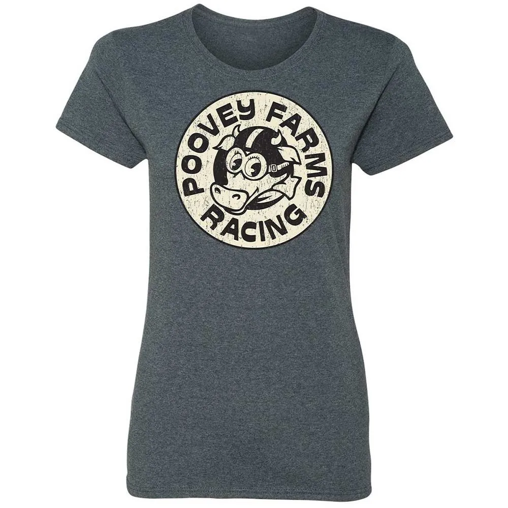 Women's T-Shirt - PCP4NZZA - Dark Heather - 6
