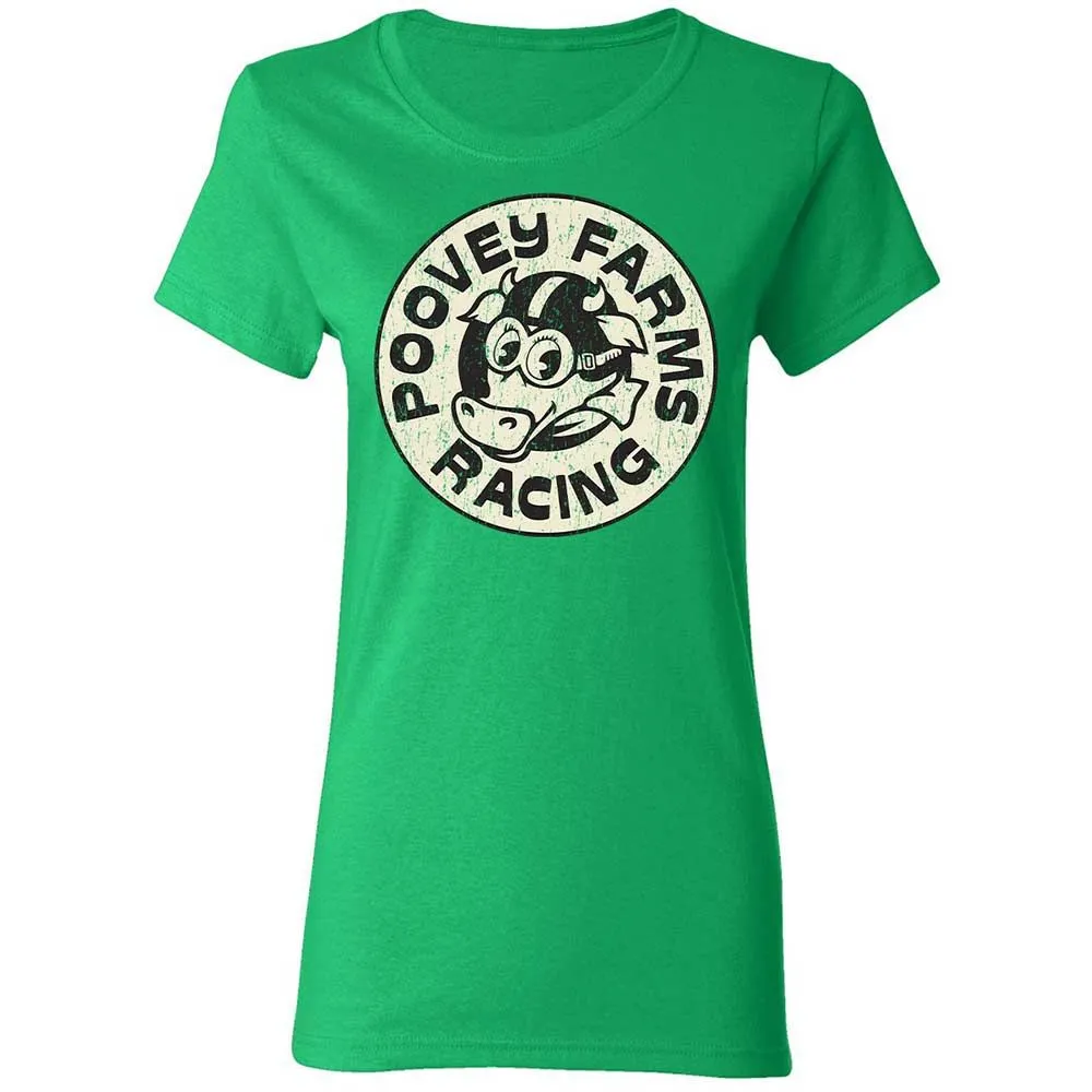 Women's T-Shirt - PCP4NZZA - Irish Green - 7