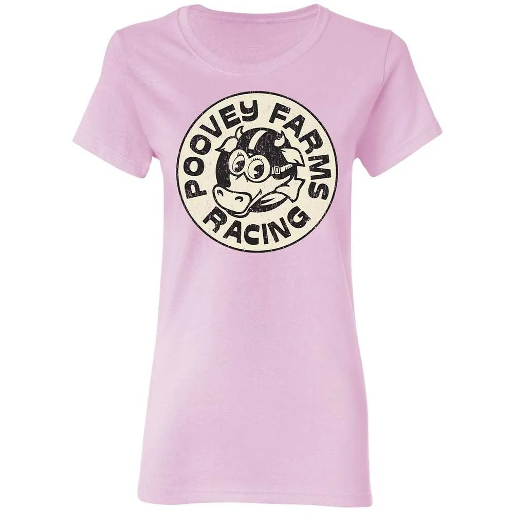 Women's T-Shirt - PCP4NZZA - Light Pink - 8