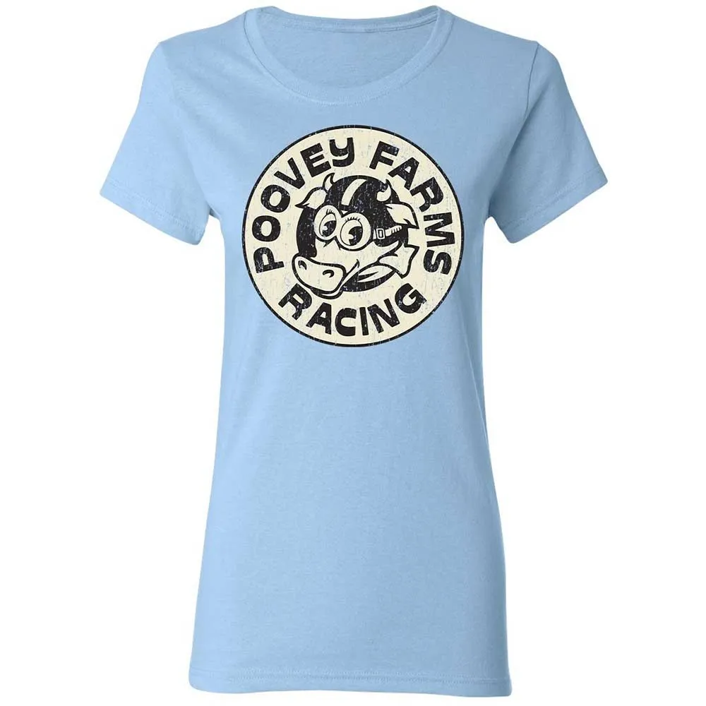 Women's T-Shirt - PCP4NZZA - Light Blue - 13