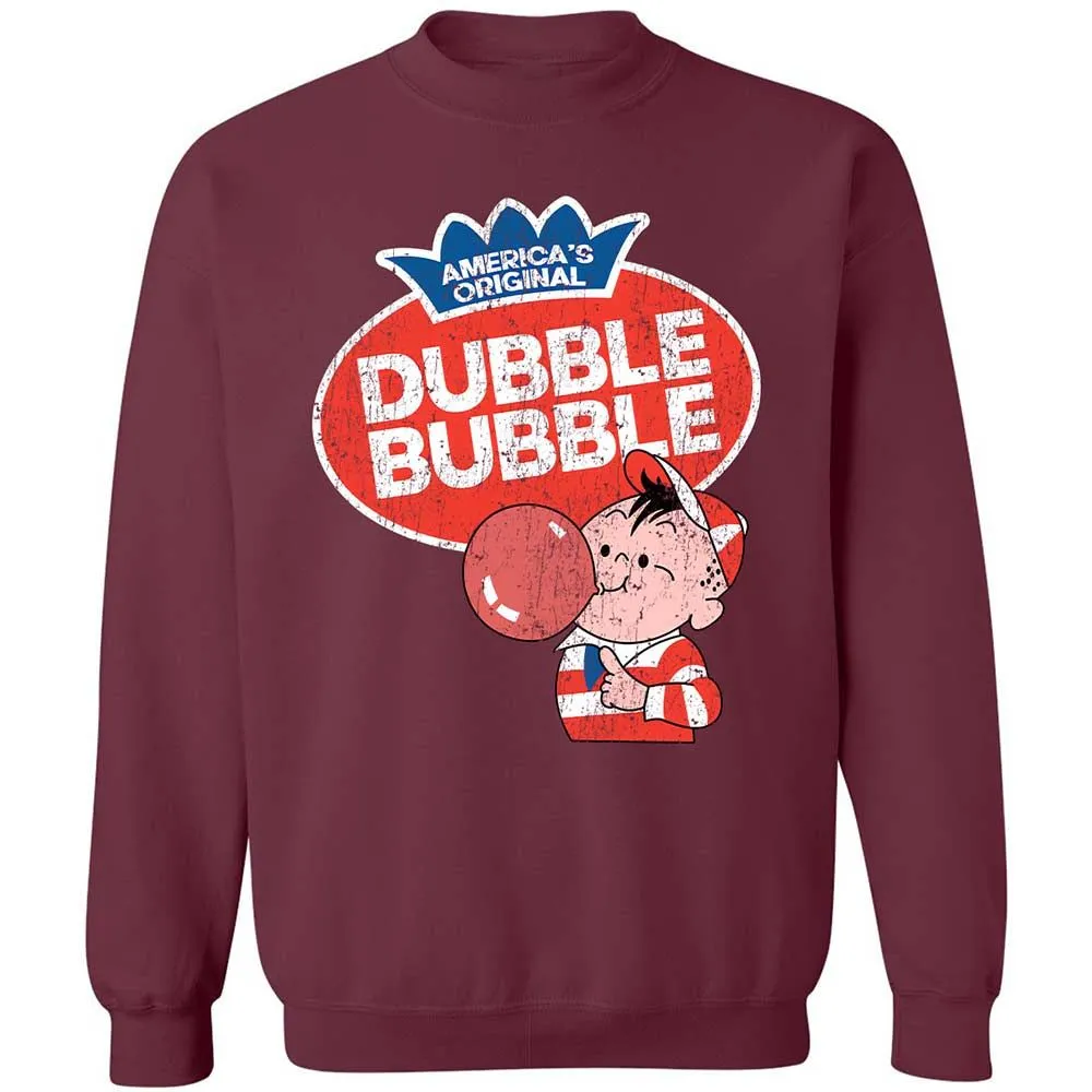 Classic Unisex Sweatshirt - 722UMN9W - Maroon - 8