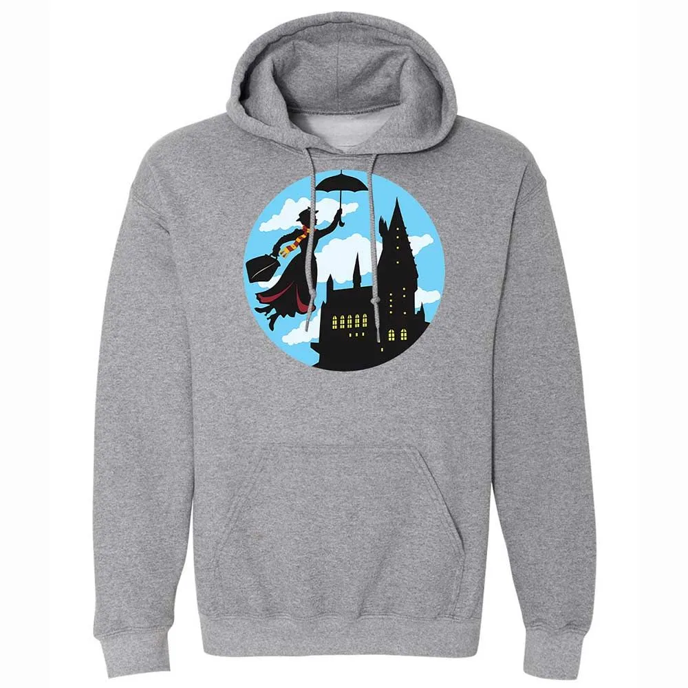 Classic Unisex Hoodie - BWJJP27Z - Graphite Heather - 4