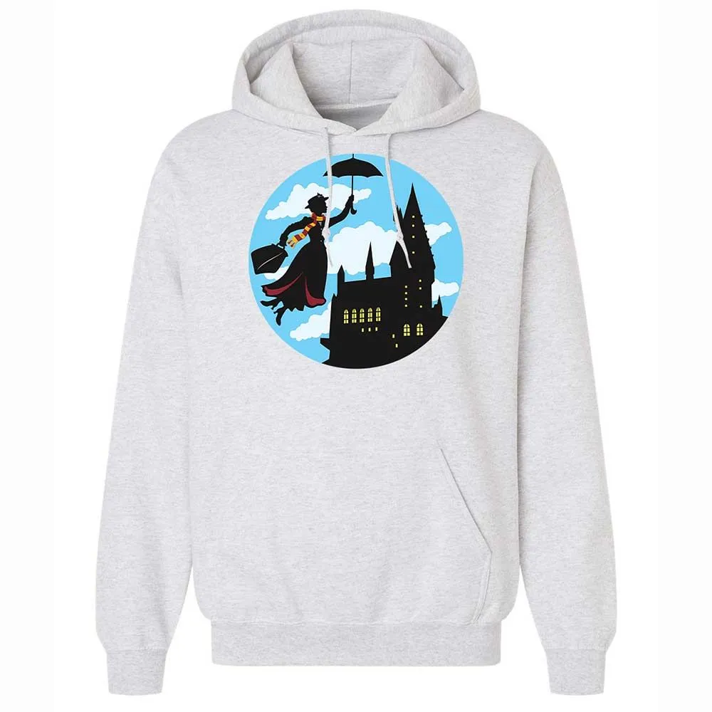 Classic Unisex Hoodie - BWJJP27Z - Ash - 18