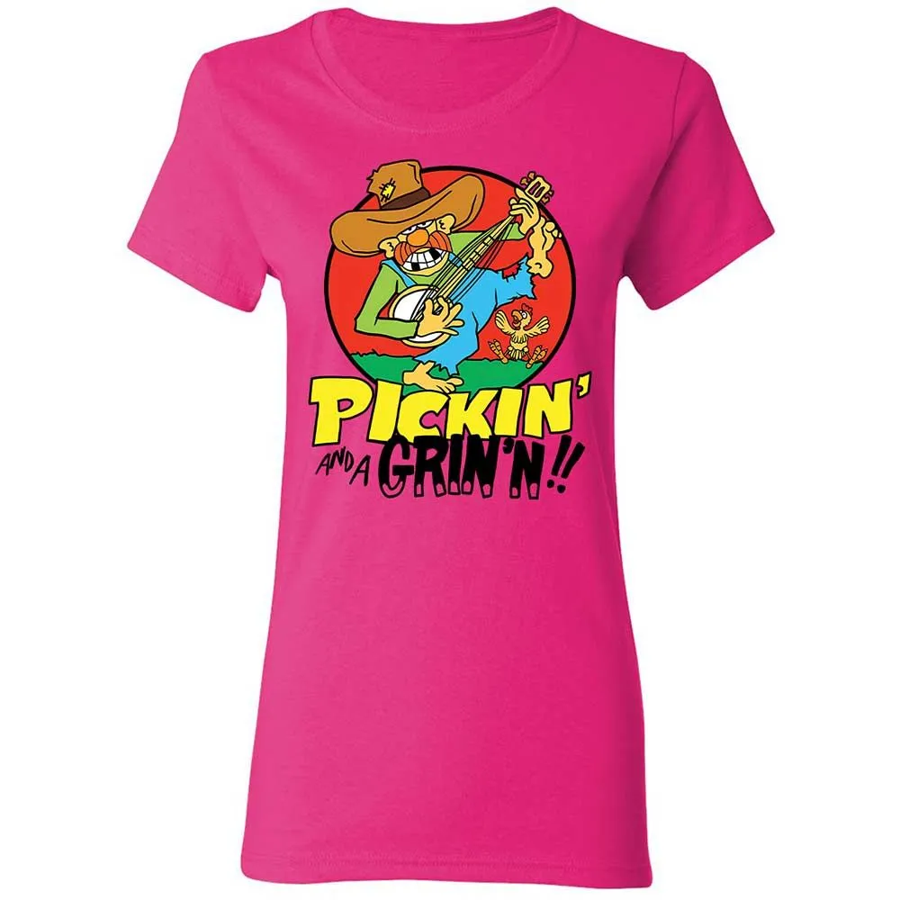 Pickin' and a Grinnin - Heliconia - 5