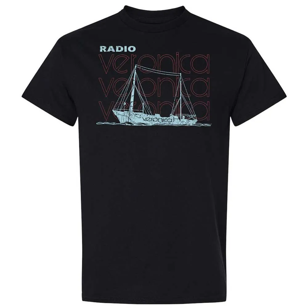 Classic Unisex T-Shirt - 74N77PZY - Black - 1