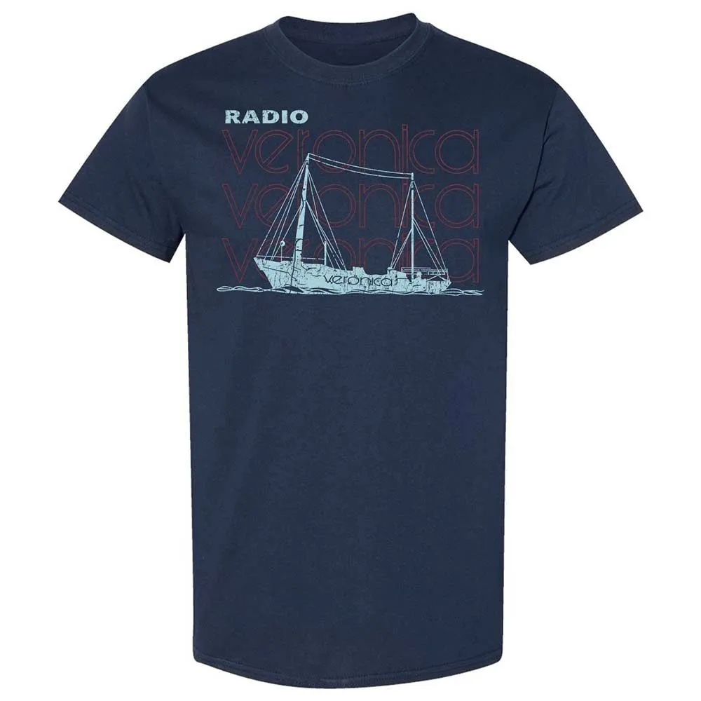 Classic Unisex T-Shirt - 74N77PZY - Navy - 2