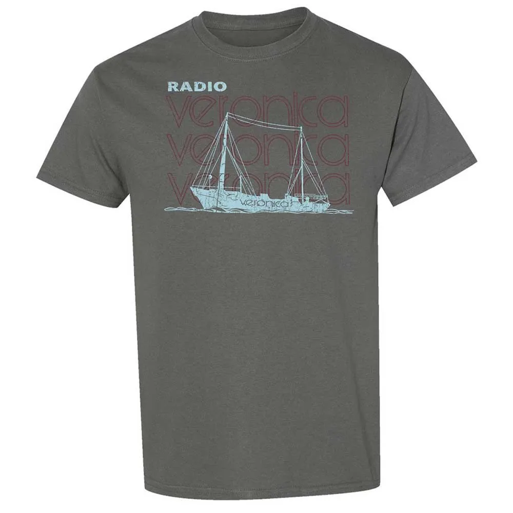 Classic Unisex T-Shirt - 74N77PZY - Charcoal - 4
