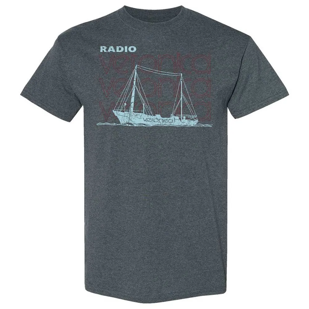 Classic Unisex T-Shirt - 74N77PZY - Dark Heather - 6