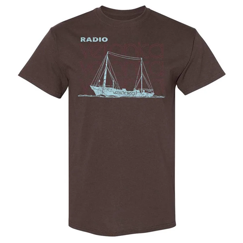 Classic Unisex T-Shirt - 74N77PZY - Dark Chocolate - 7
