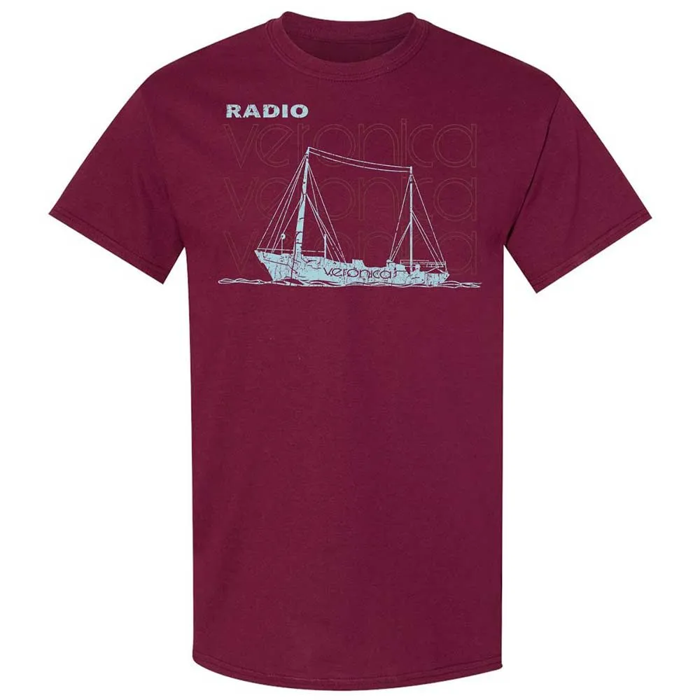 Classic Unisex T-Shirt - 74N77PZY - Maroon - 8