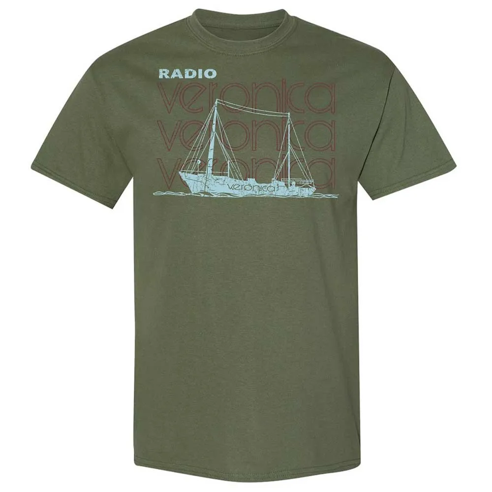 Classic Unisex T-Shirt - 74N77PZY - Military Green - 9
