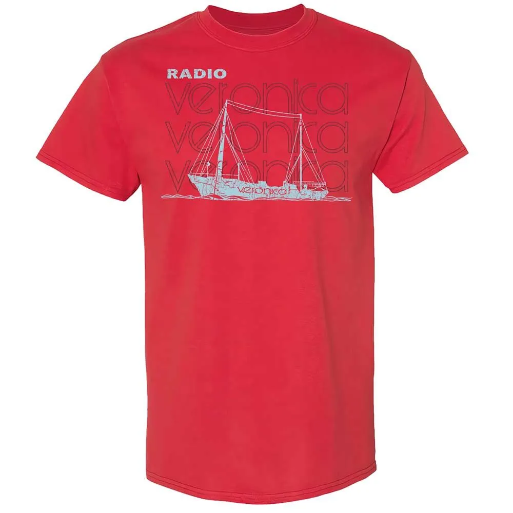 Classic Unisex T-Shirt - 74N77PZY - Red - 10
