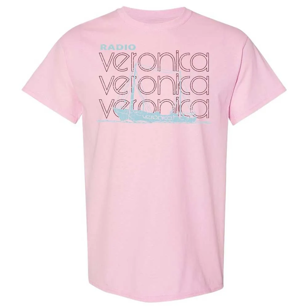 Classic Unisex T-Shirt - 74N77PZY - Light Pink - 14