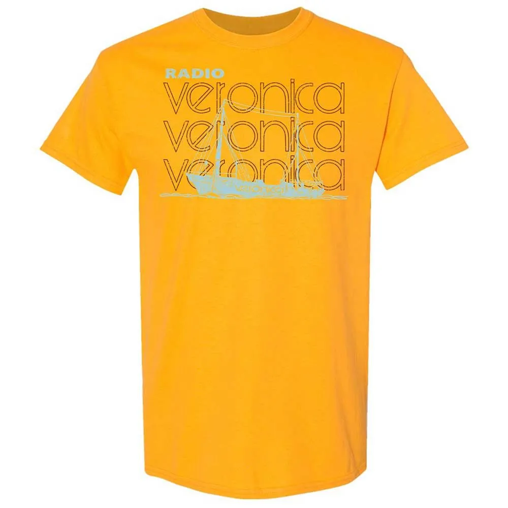 Classic Unisex T-Shirt - 74N77PZY - Gold - 18