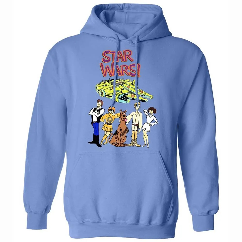 Mystery Crew - Carolina Blue - 6