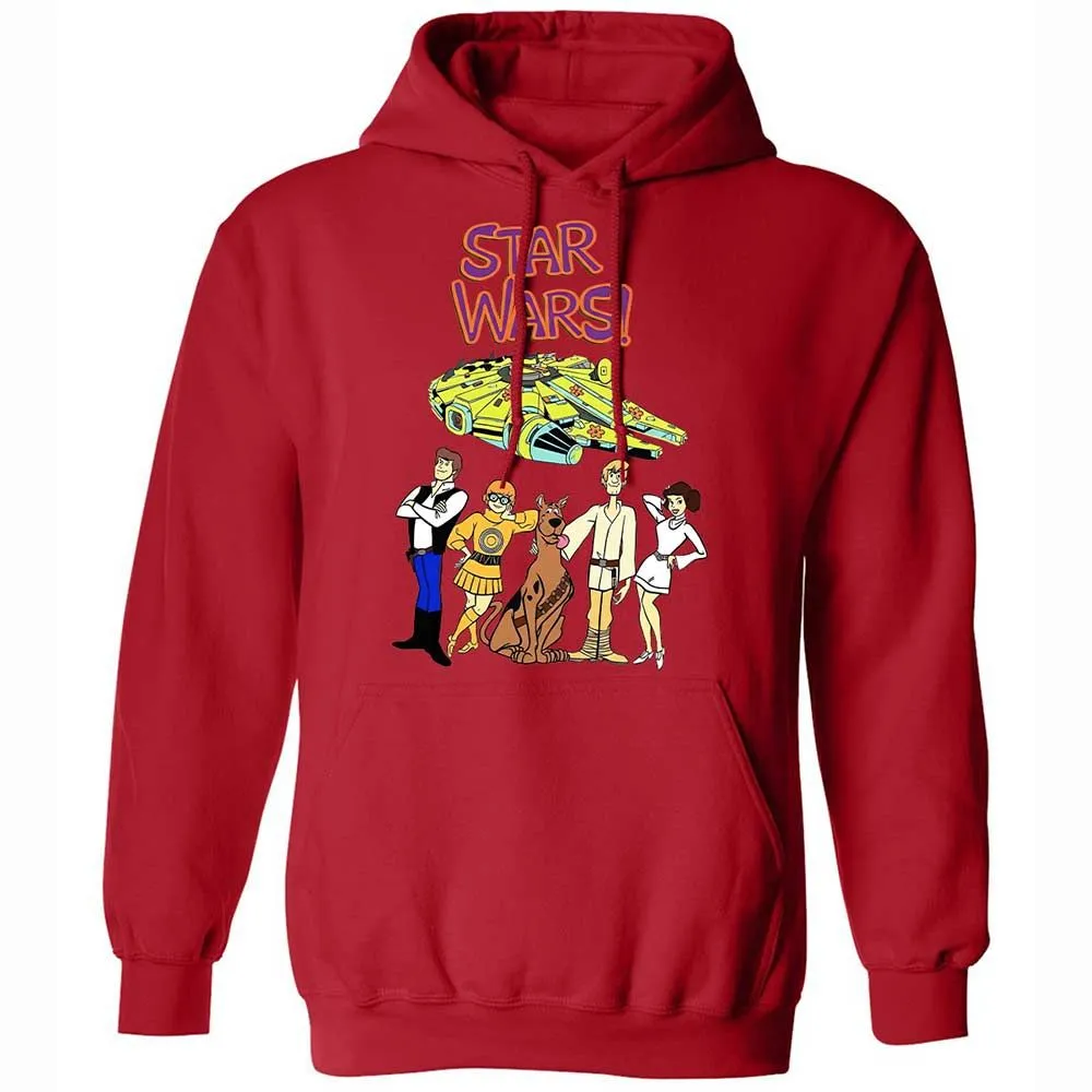 Mystery Crew - Red - 9