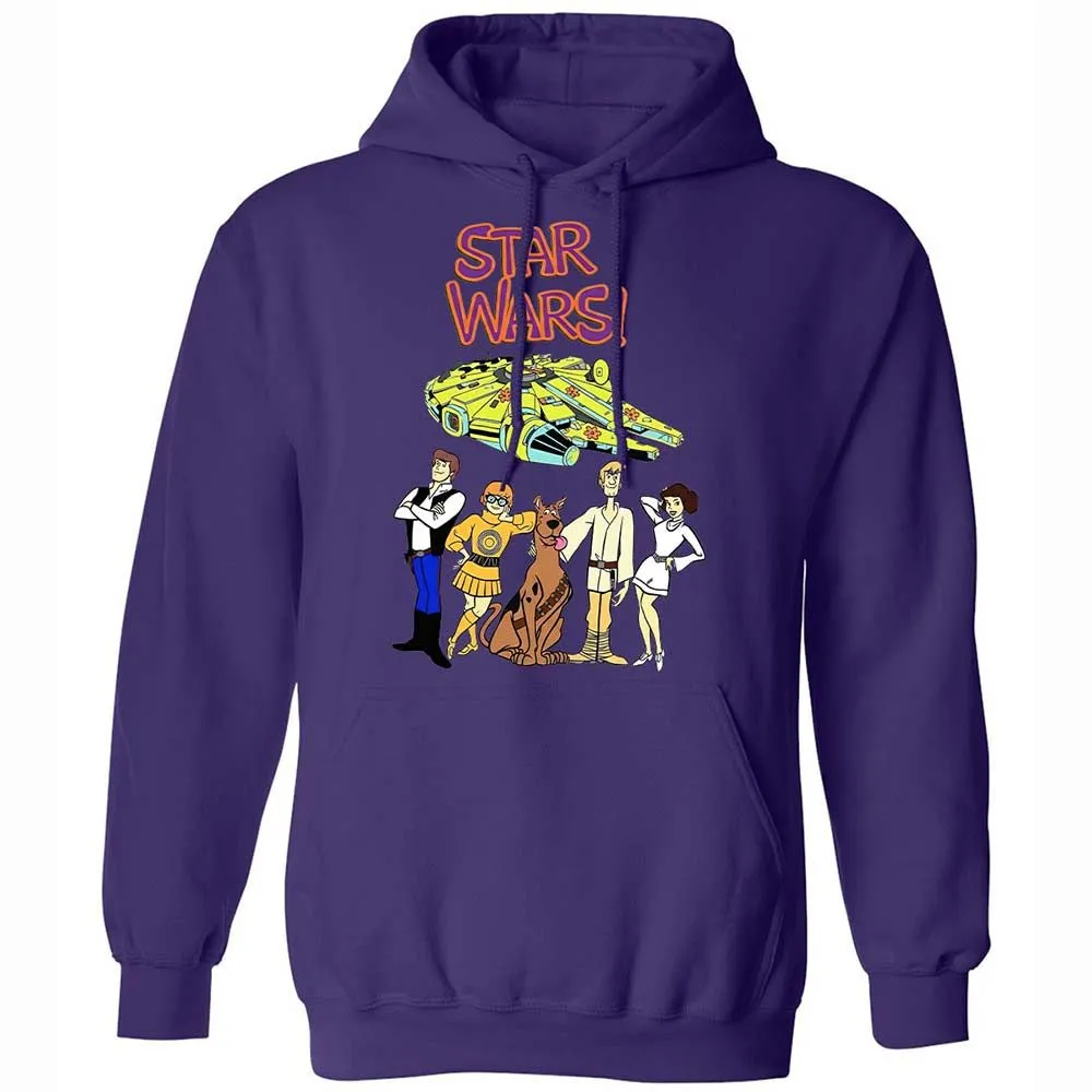 Mystery Crew - Purple - 10
