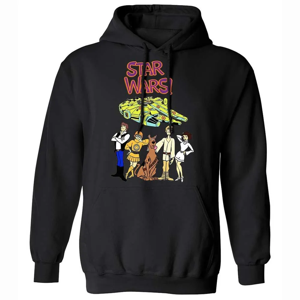 Mystery Crew - Black - 14
