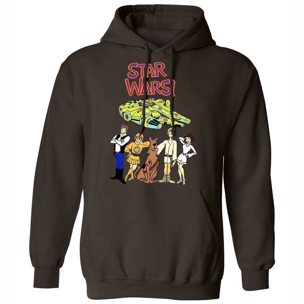 Mystery Crew - Dark Chocolate - 18