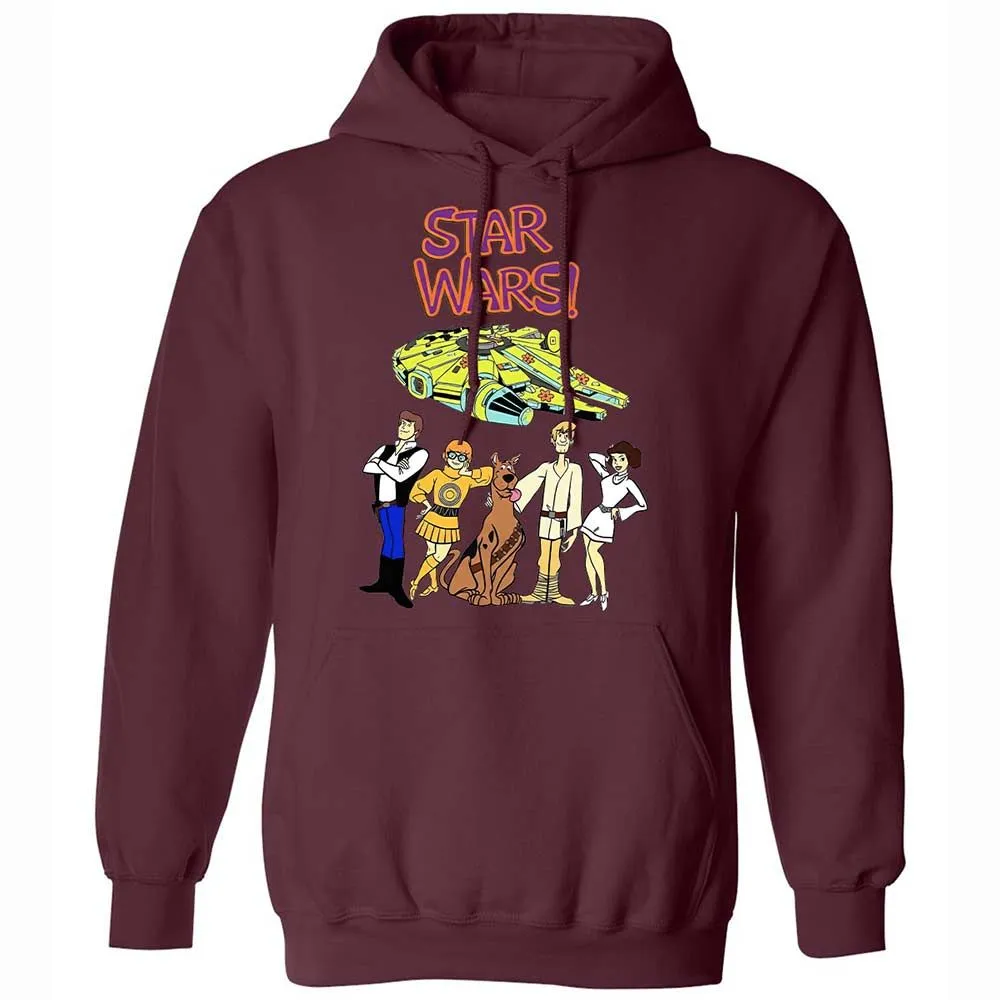 Mystery Crew - Maroon - 19