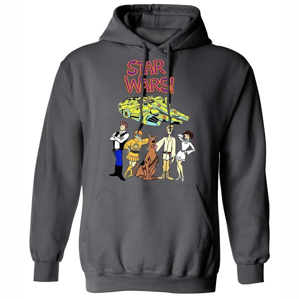 Mystery Crew - Charcoal - 20