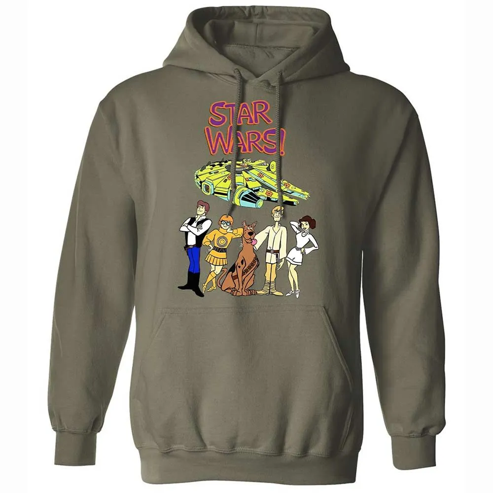 Mystery Crew - Military Green - 21