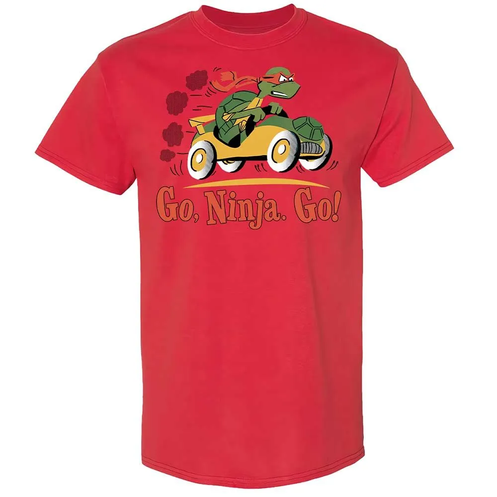 Classic Unisex T-Shirt - 376VCJ8K - Red - 8