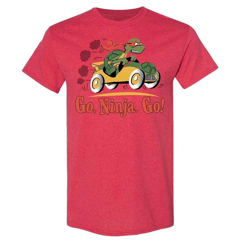 Classic Unisex T-Shirt - 376VCJ8K - Heather Red - 9