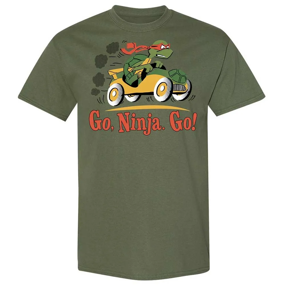 Classic Unisex T-Shirt - 376VCJ8K - Military Green - 11
