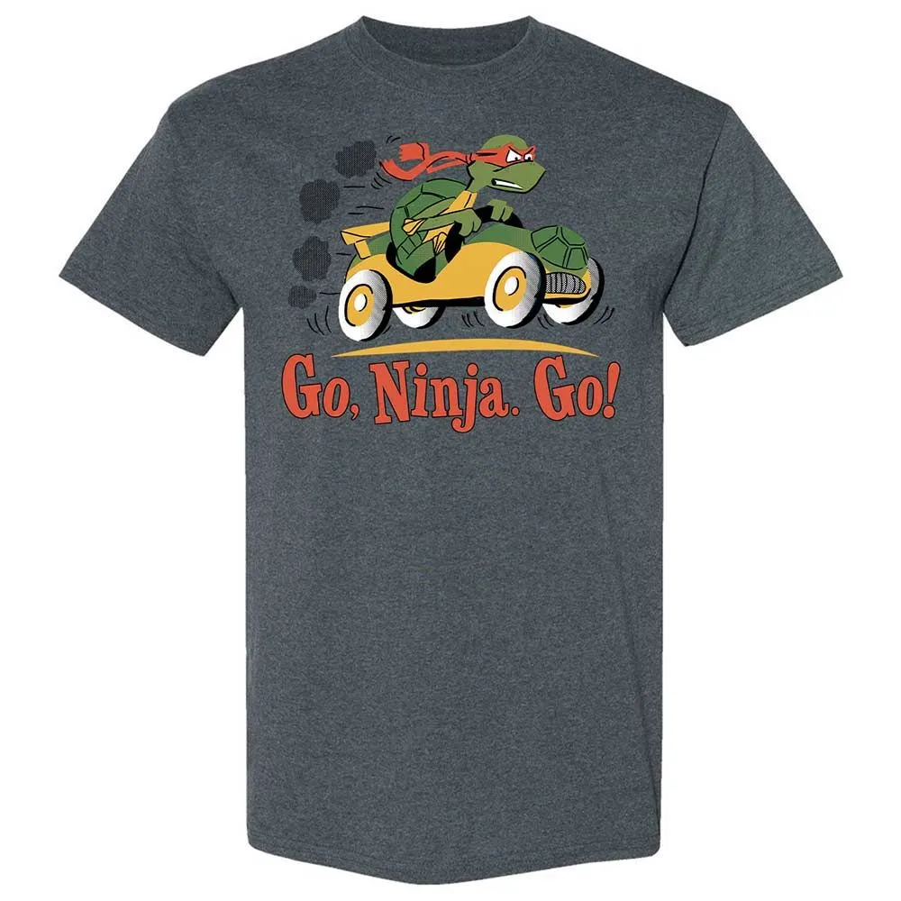 Classic Unisex T-Shirt - 376VCJ8K - Dark Heather - 19