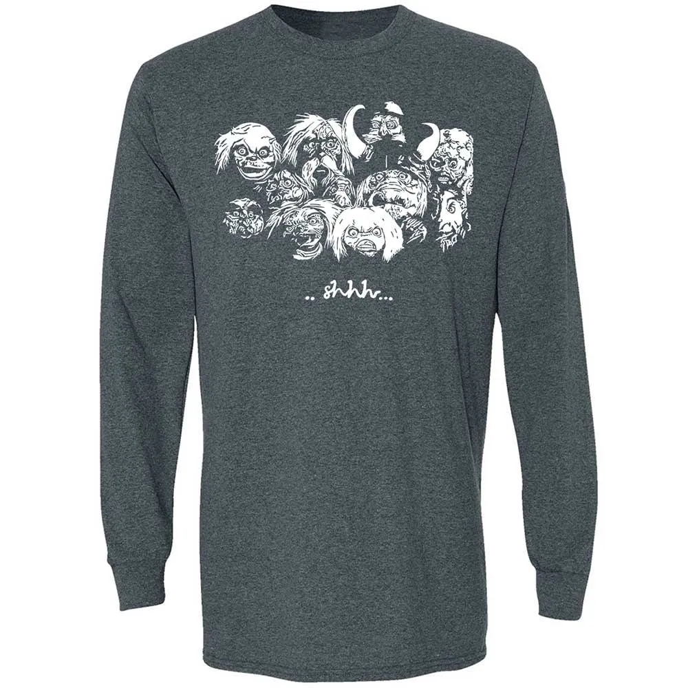 The Labyrinth Goblins - Dark Heather - 5