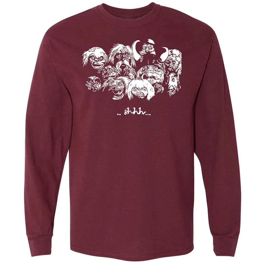 The Labyrinth Goblins - Maroon - 6