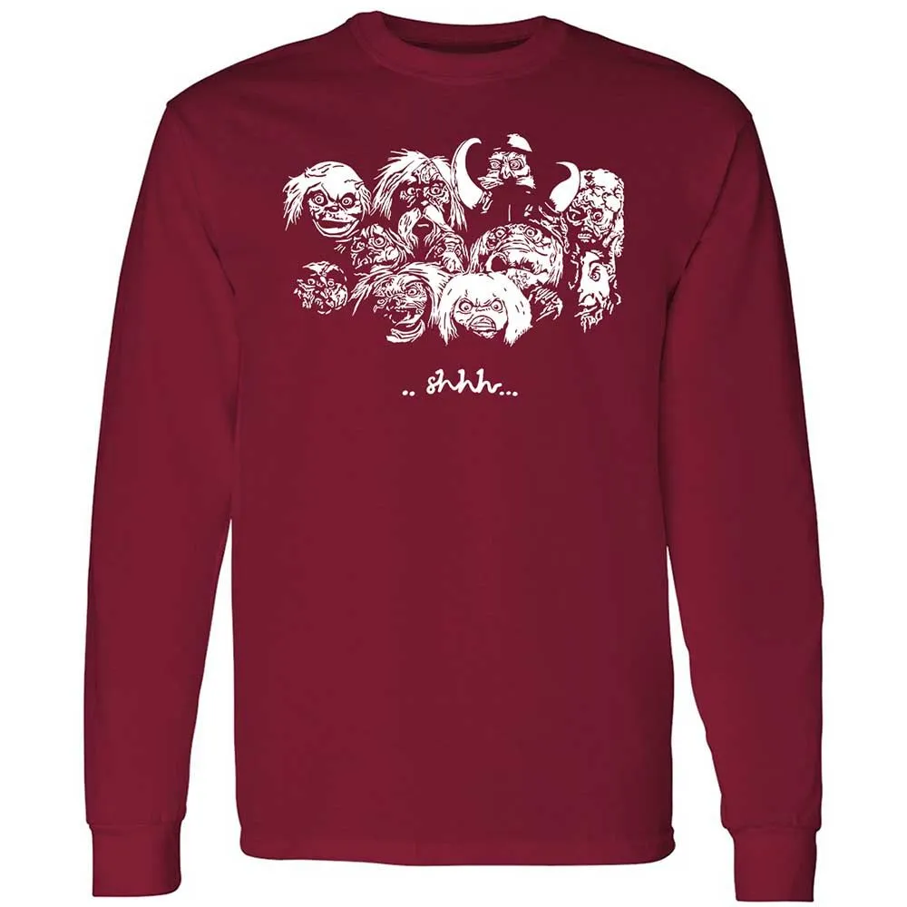 The Labyrinth Goblins - Cardinal Red - 7