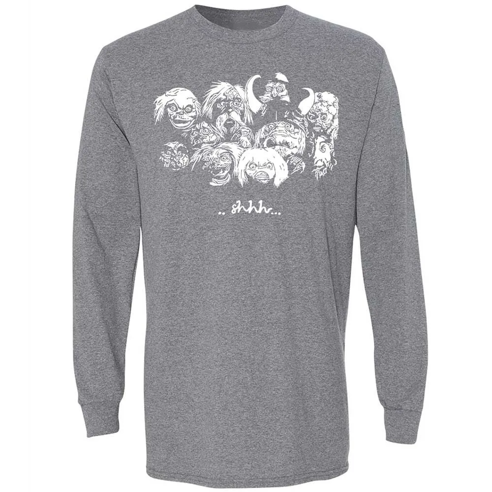 The Labyrinth Goblins - Graphite Heather - 8