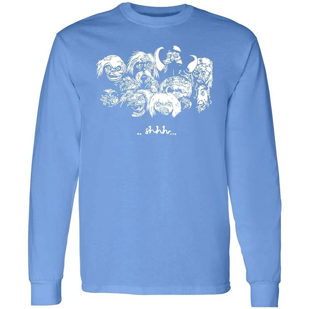 The Labyrinth Goblins - Carolina Blue - 15