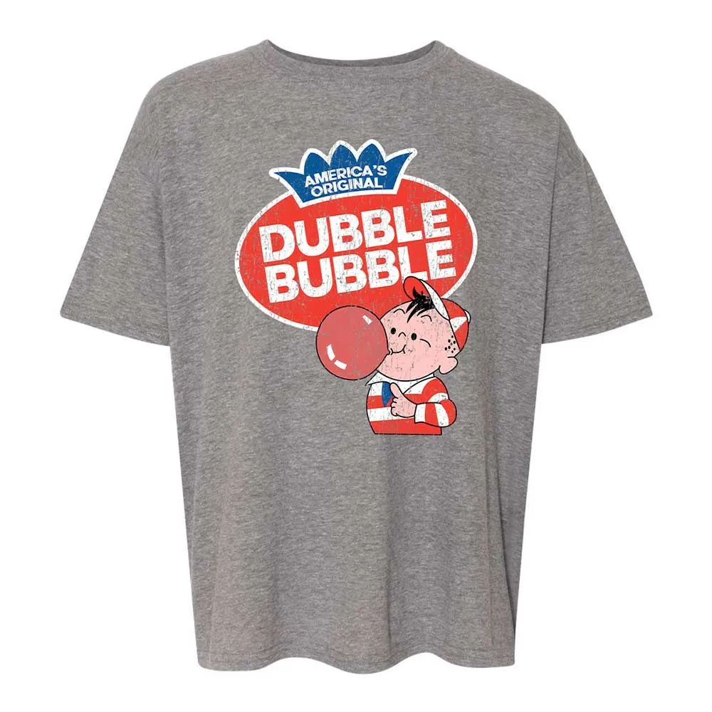Kids T-Shirt - UN638HU6 - Graphite Heather - 12
