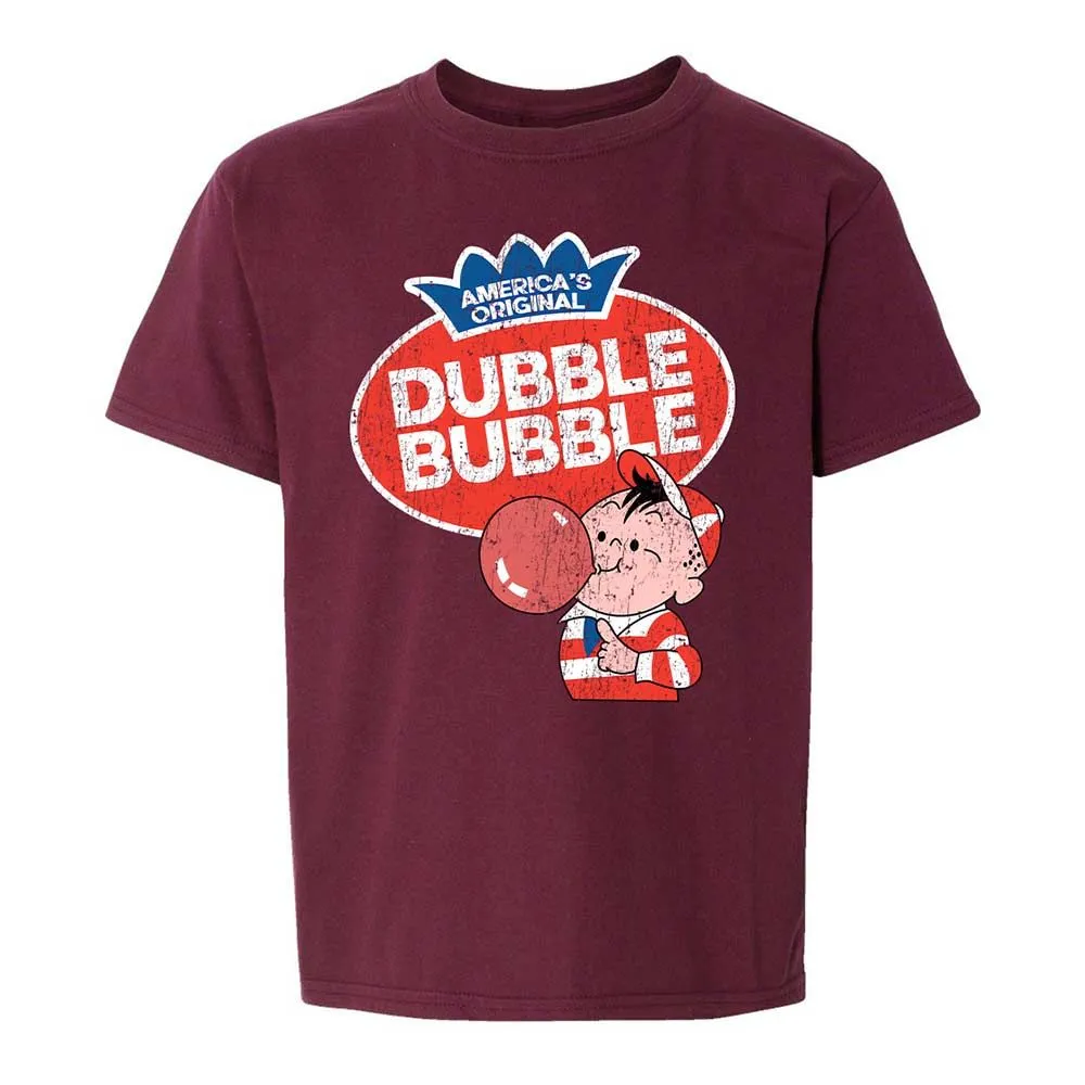 Kids T-Shirt - UN638HU6 - Maroon - 14