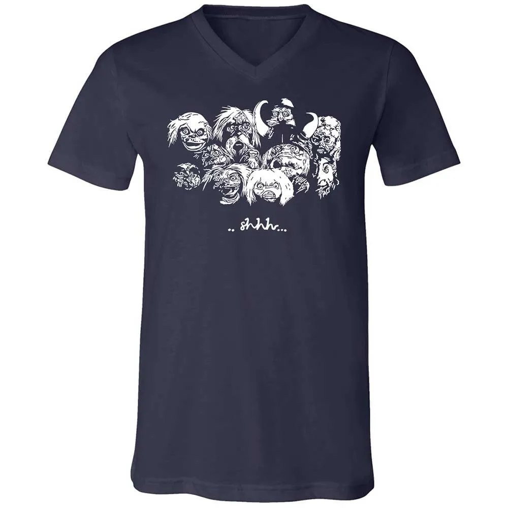 The Labyrinth Goblins - Navy - 2